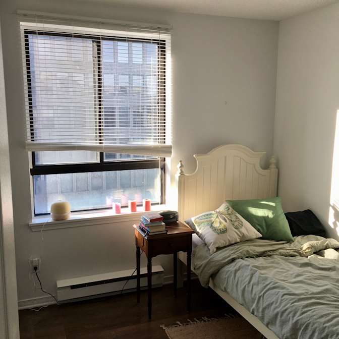 Photo of Stef's room