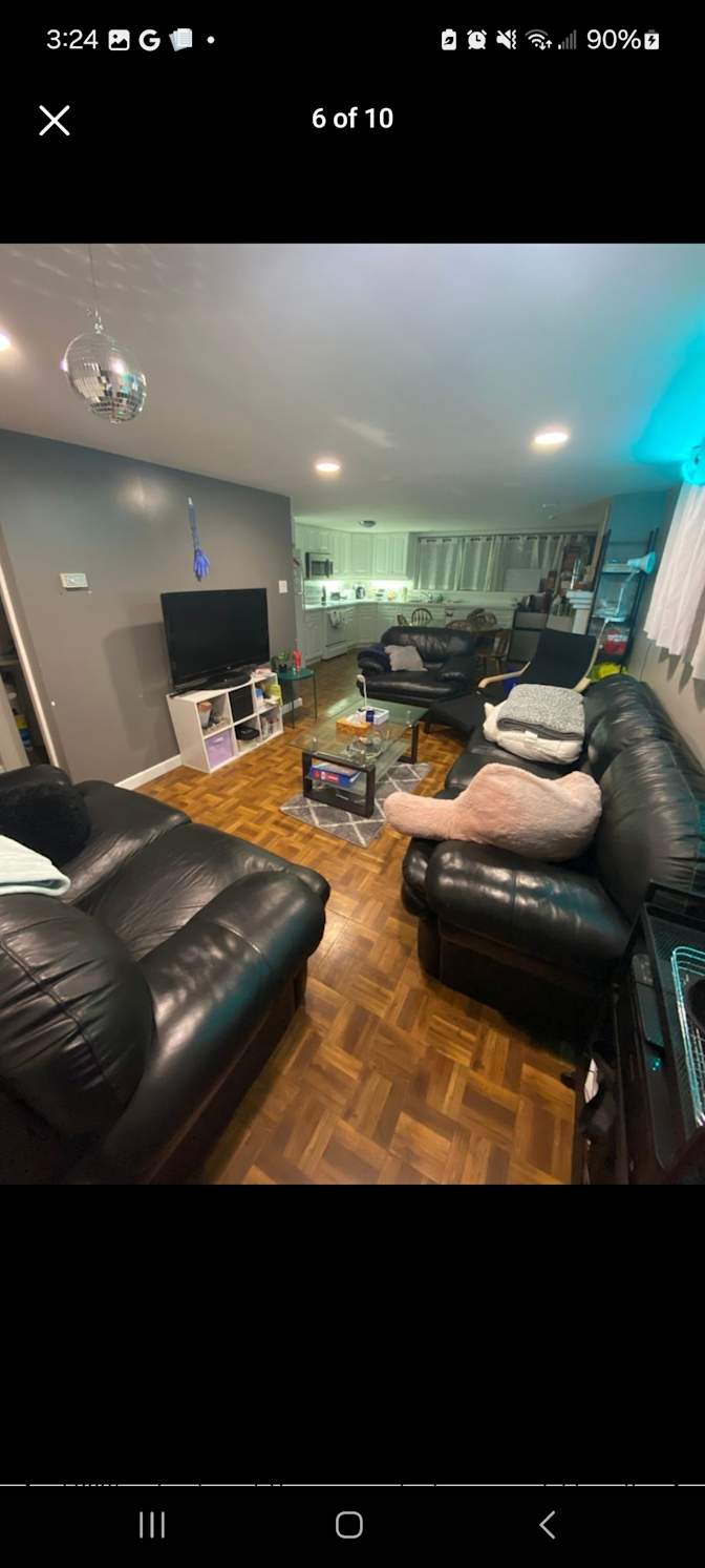 Photo of Urbi's room