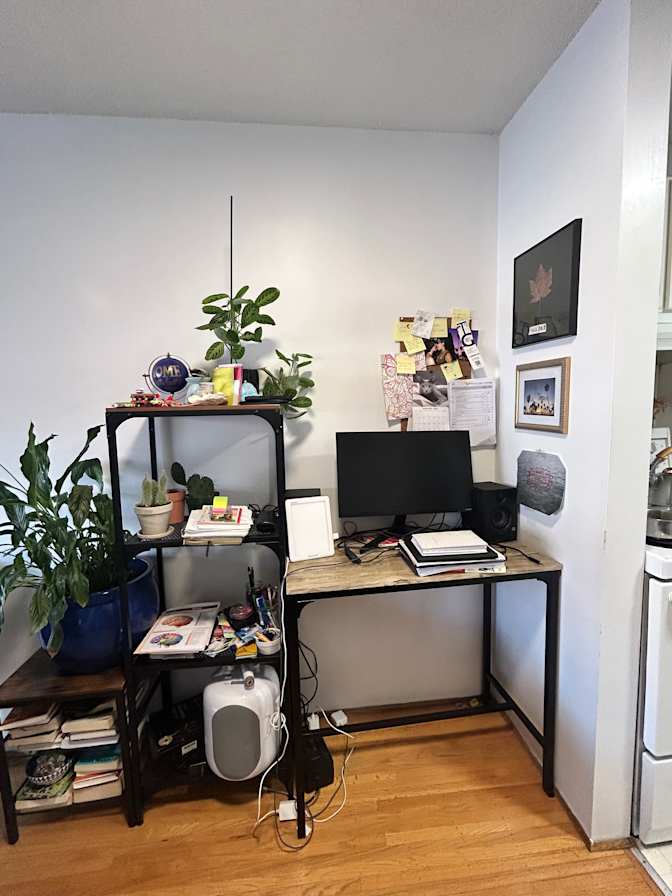 Lizeth Garcia's room