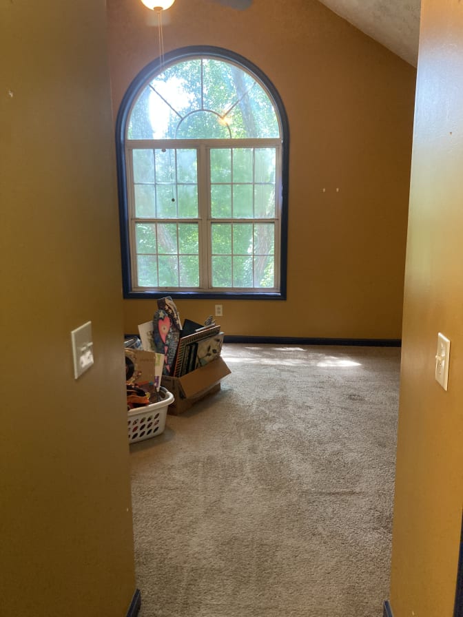 Photo of Emily Brown's room