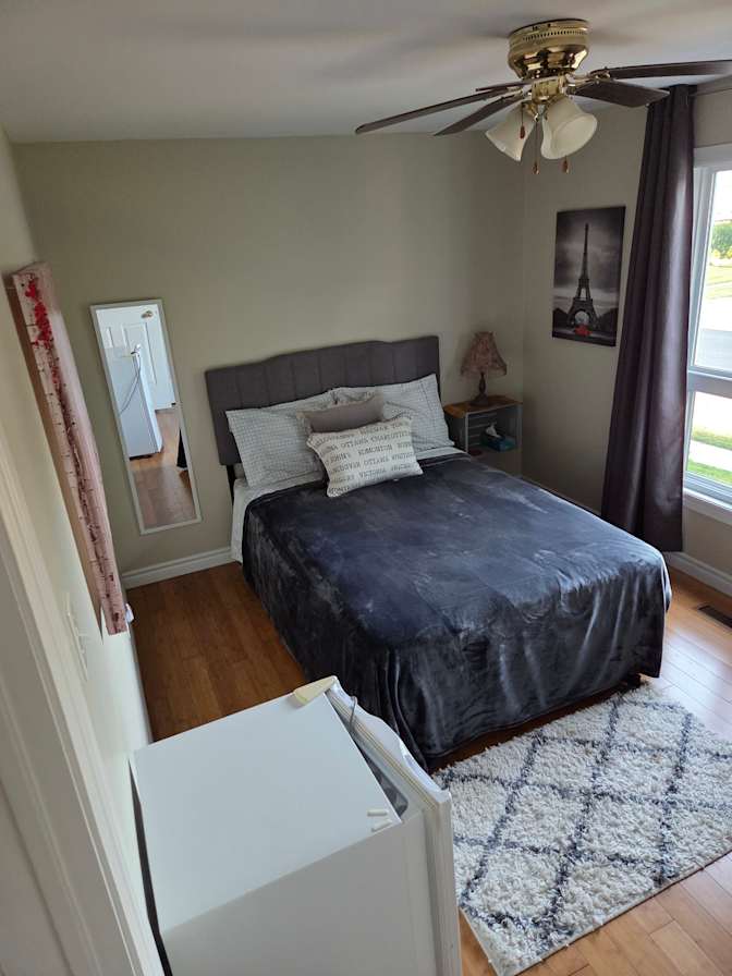 Photo of Lisa's room