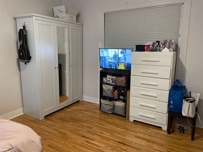 Photo of Tizera's room
