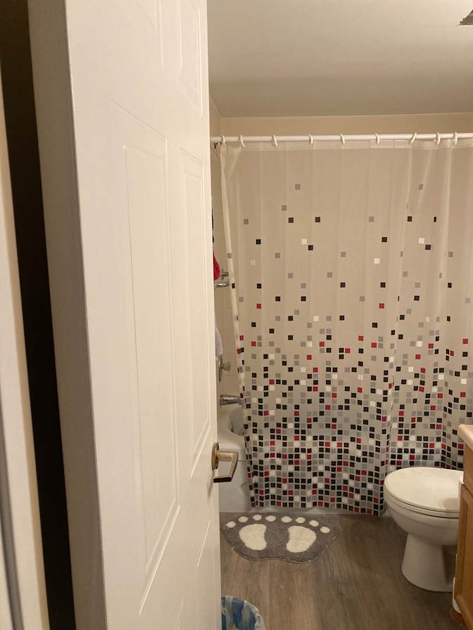 Photo of Gwen's room