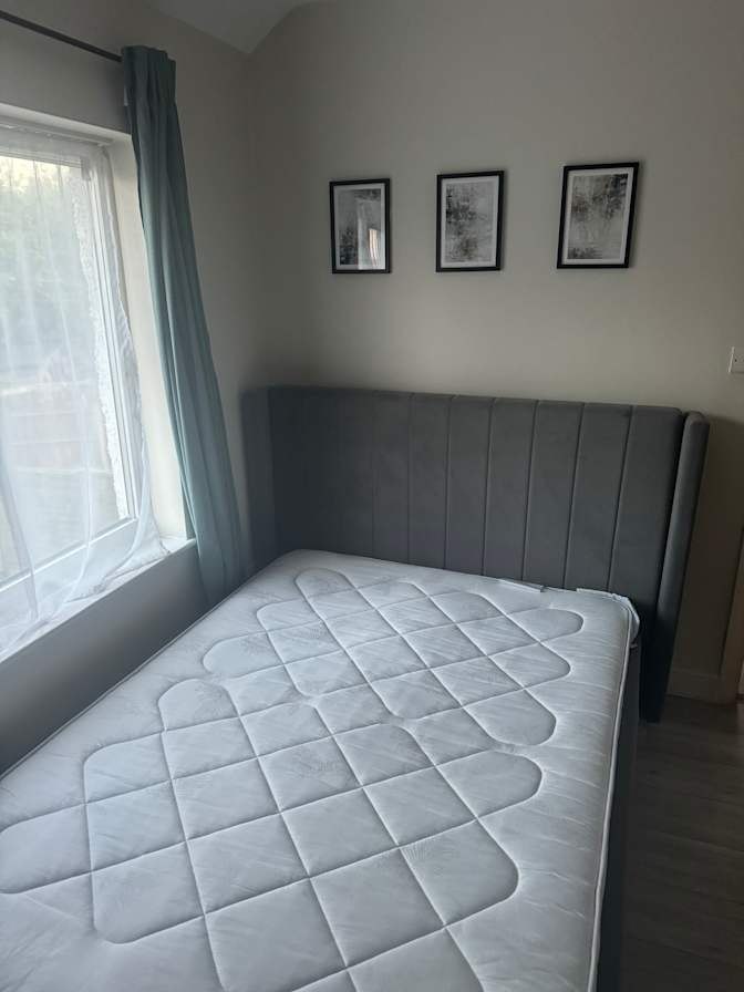 Photo of Yinka's room