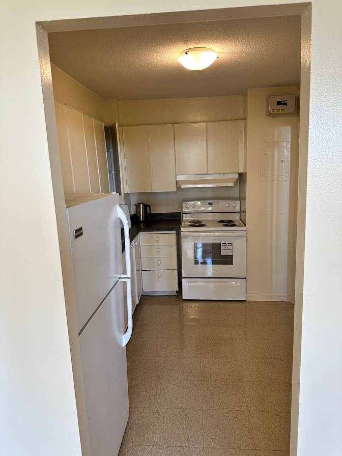 Quinn McRae-Bond's room