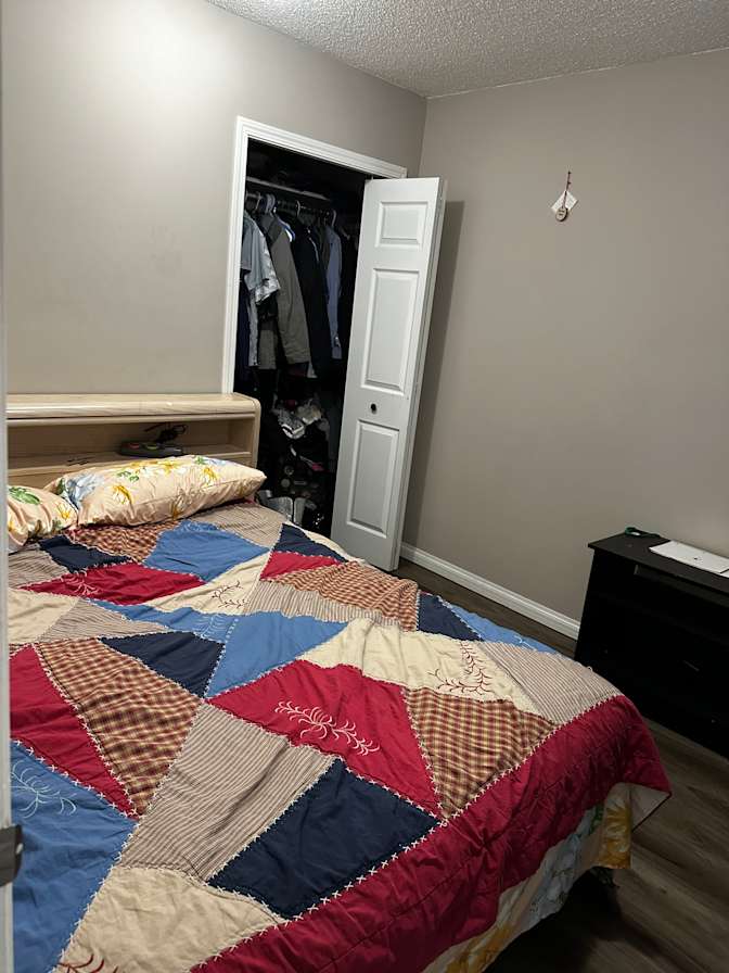 Photo of Simranjeet's room