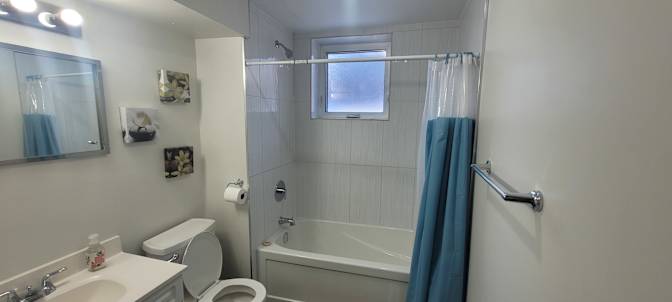 Photo of Maeve's room