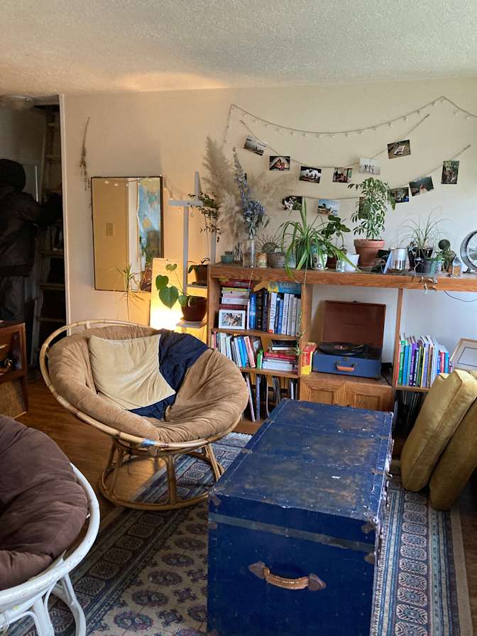 Photo of Rita's room