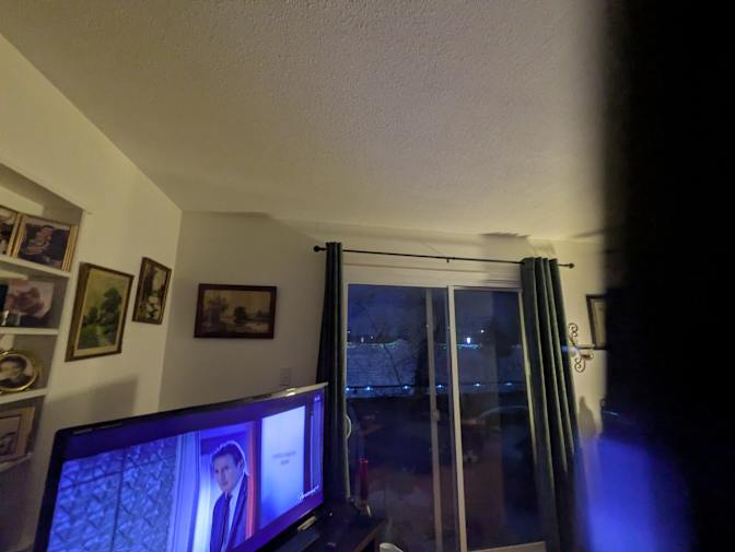 Joseph Strutynski's room