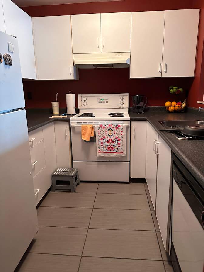 Mayra Alejandra's room