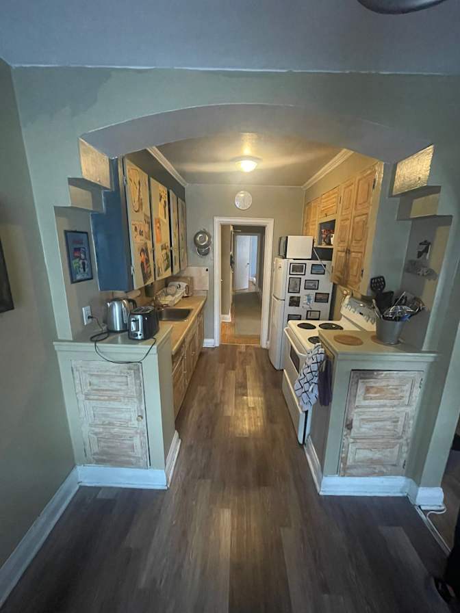 Photo of Zara's room