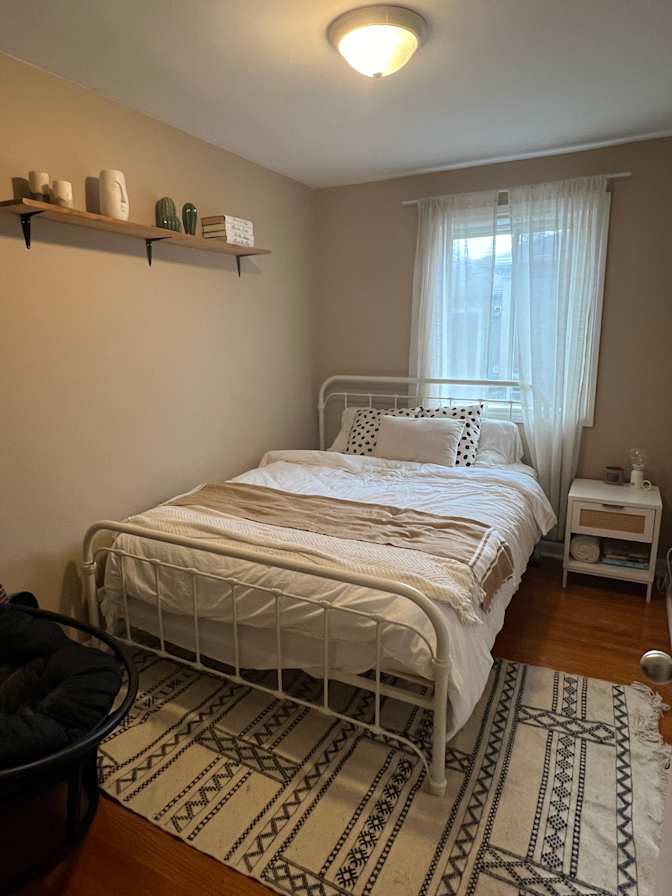 Photo of Erin's room