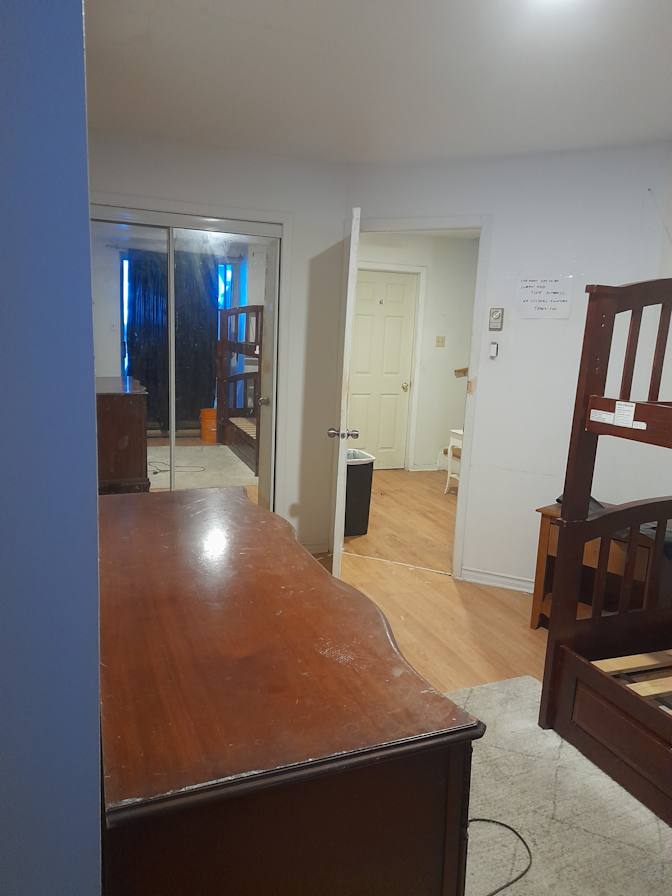 Photo of xiaohua's room