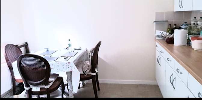 Photo of Lorraine's room