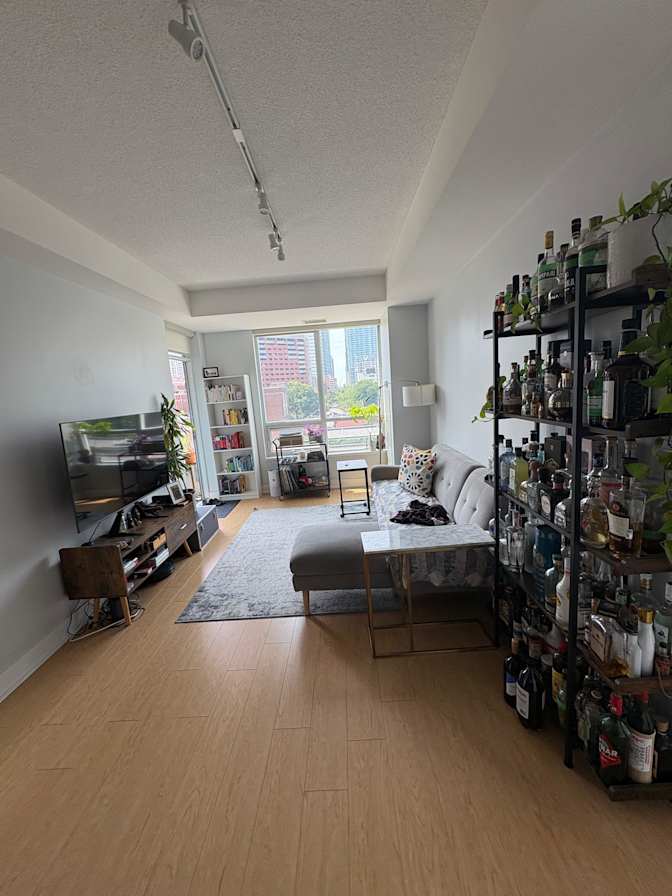 Photo of Gurjit's room