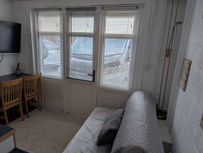 Photo of Jo's room