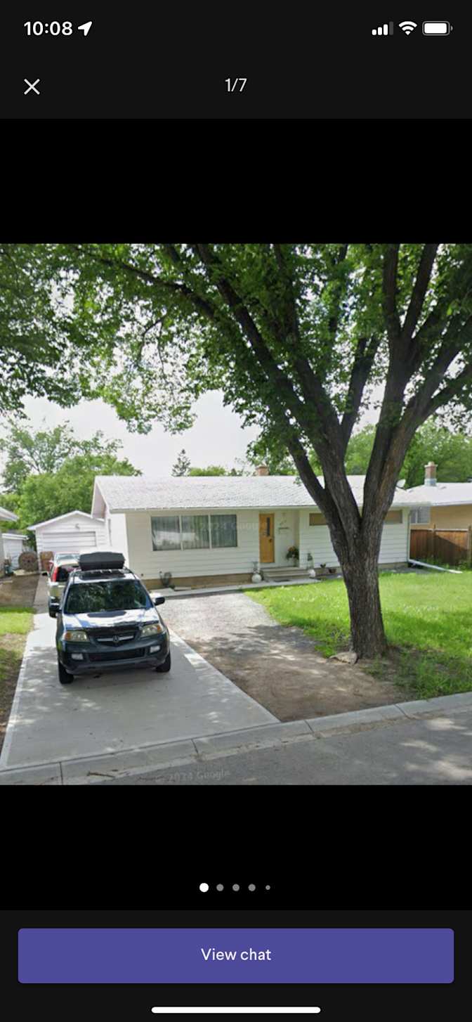 Lindsey Black's room