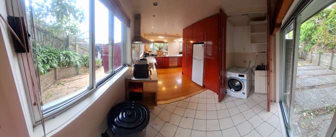 Photo of Damien's room