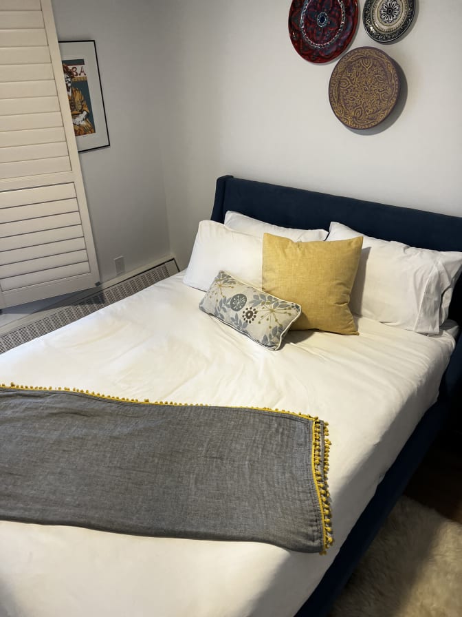 Photo of Marla DiCandia's room