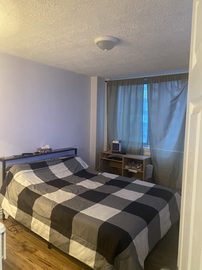 Photo of Samer Bassam's room