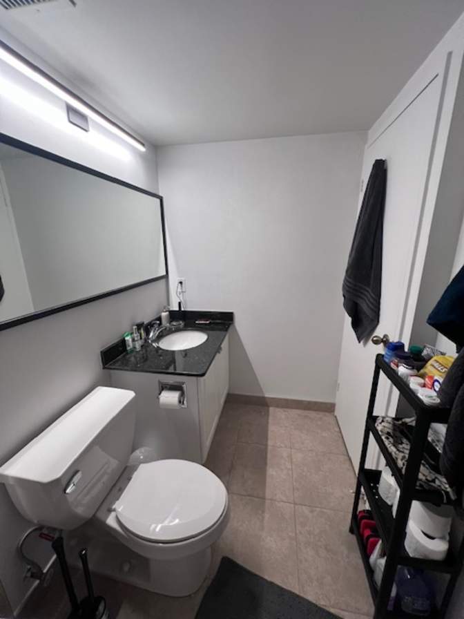 Photo of Ehryn's room