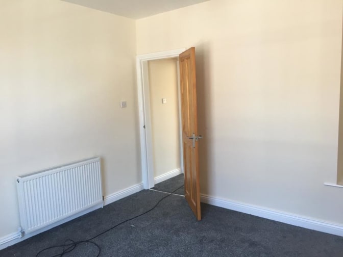 Photo of Francesca's room