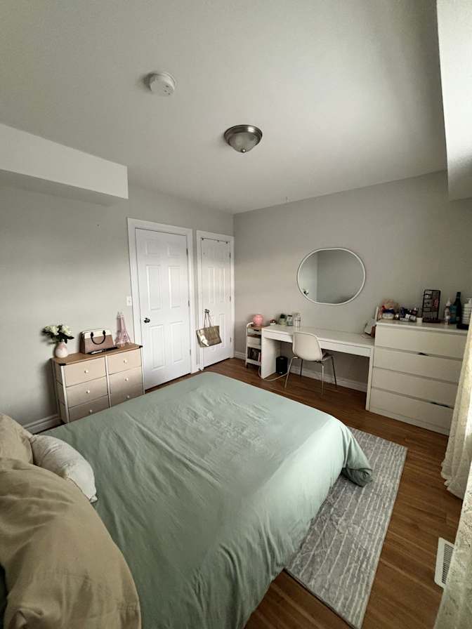 Photo of Jamelia's room