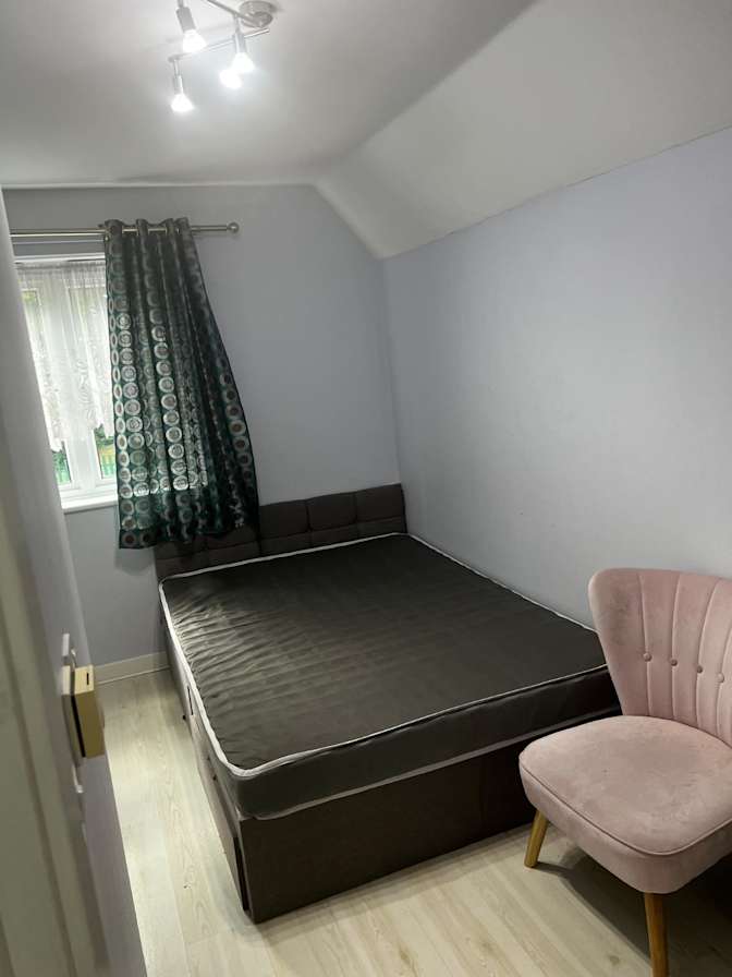 Photo of Aspergrin's room