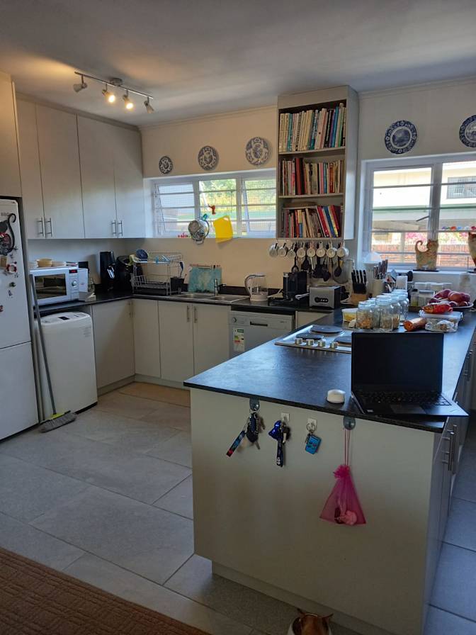 Photo of Charlene's room