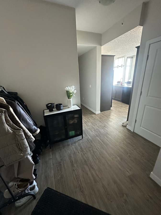 Photo of Victoria's room