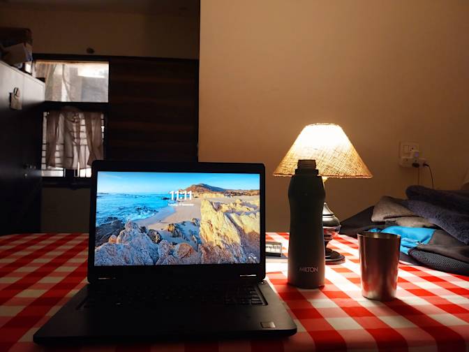 Photo of AMARTYA SINGH's room