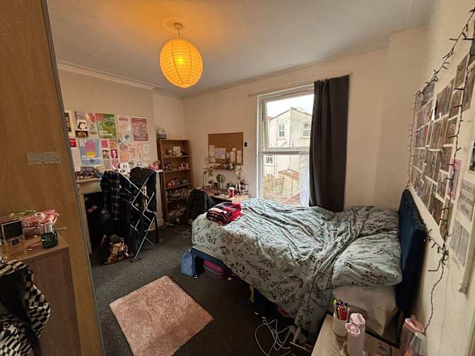 Photo of Libby's room