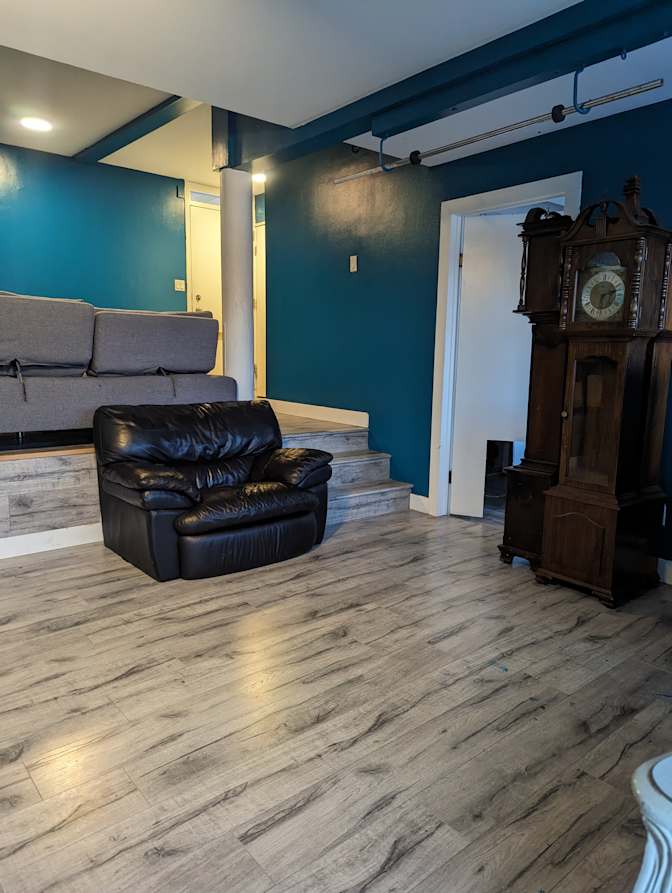 Jacko Delavanti's room