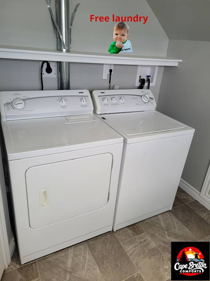 Photo of Steve's room