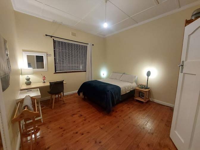 Photo of Mijael's room