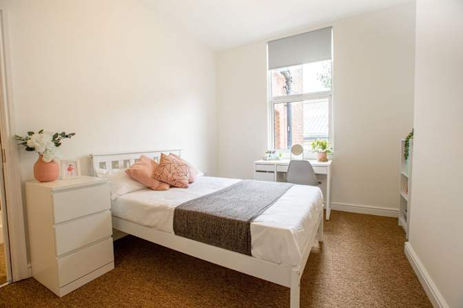 Photo of Ellie's room