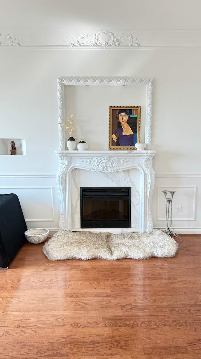 Photo of Olga Bychkova's room