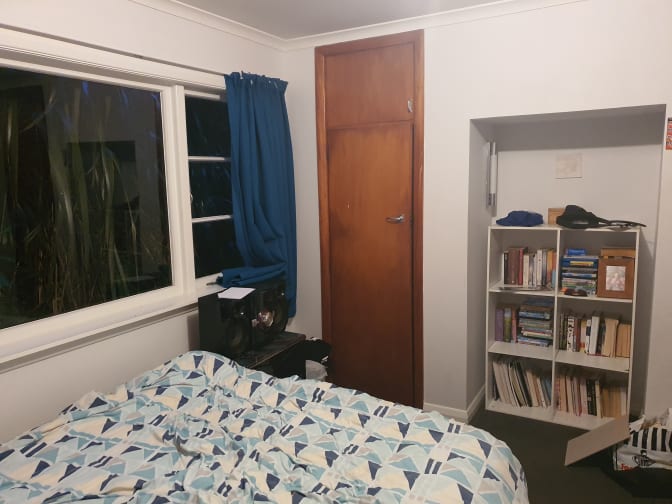 Photo of Tiopira Phillips's room