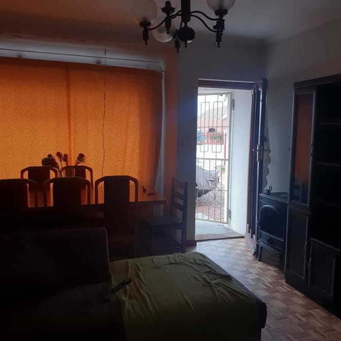 Photo of Randall's room