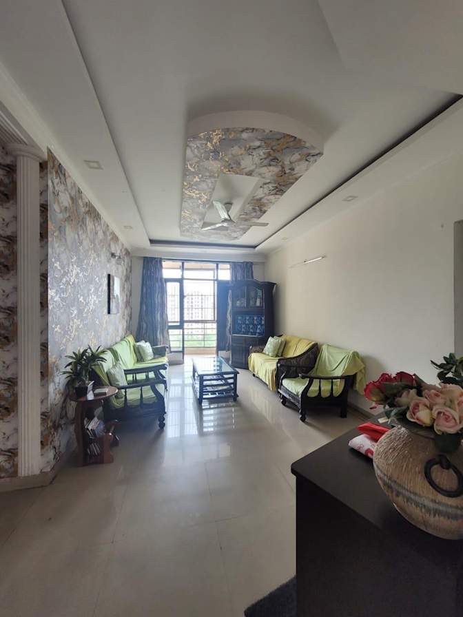 Photo of Archi's room