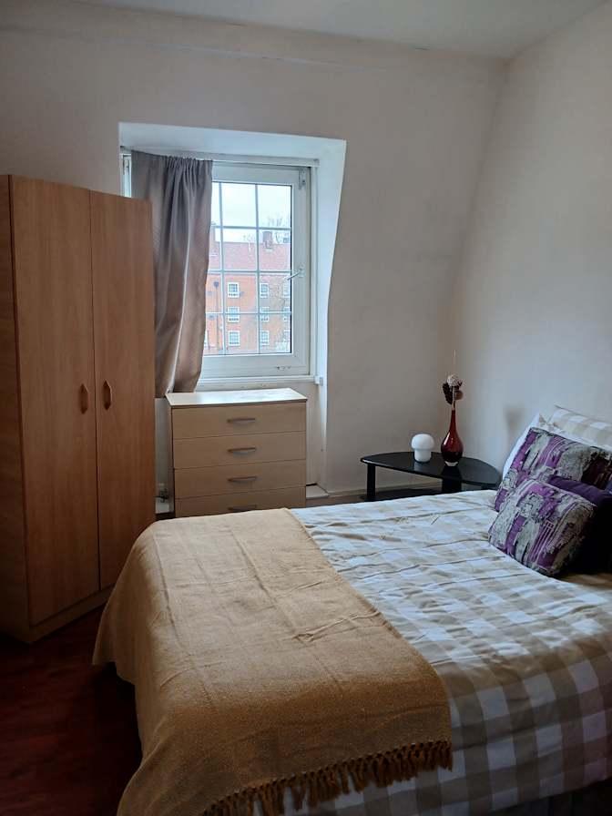 Photo of Tania's room