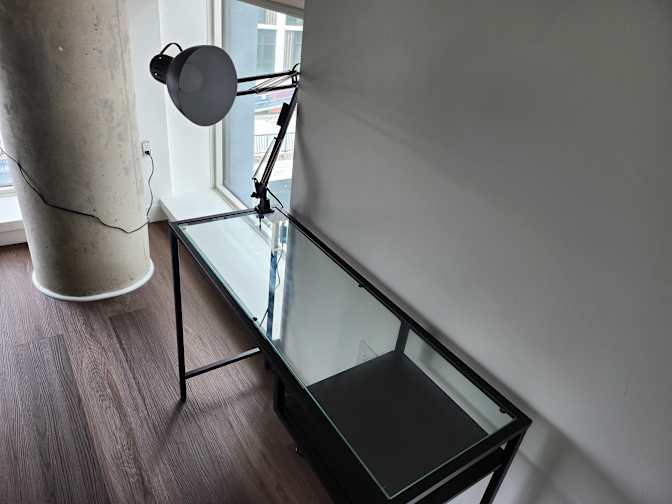 Photo of Swastik's room
