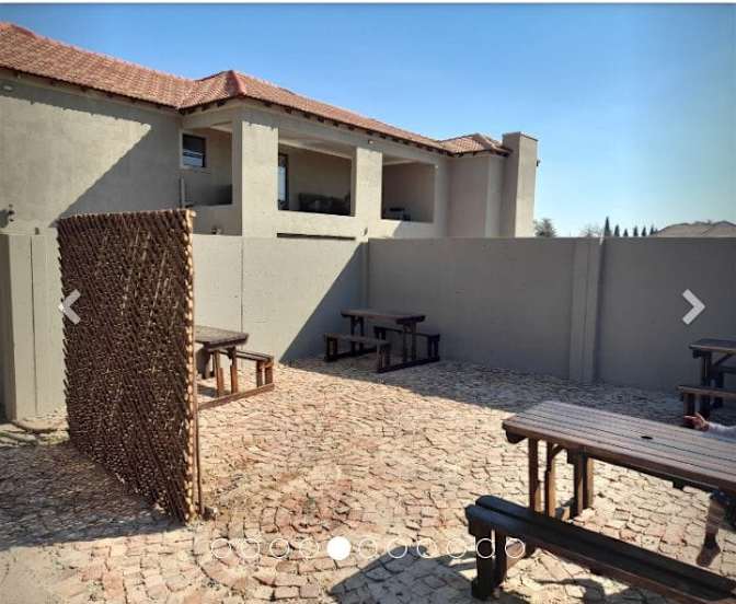 Photo of Zanele's room