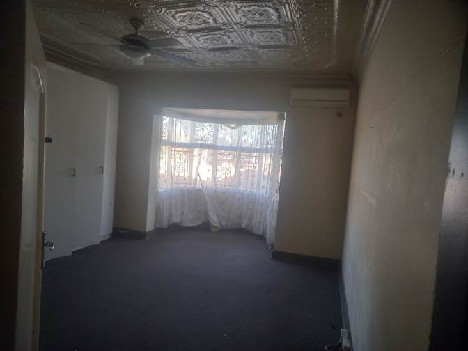 Photo of Emmanuel's room
