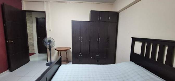 Photo of Than's room