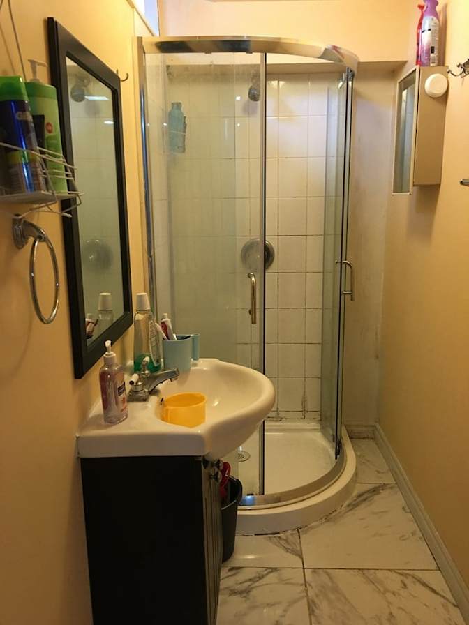 Photo of Noor's room