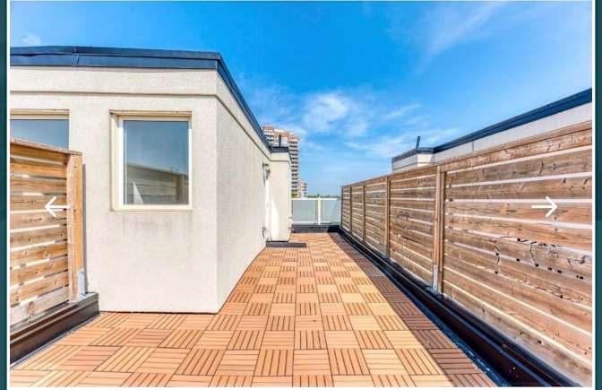 Aishat Oguntola's room