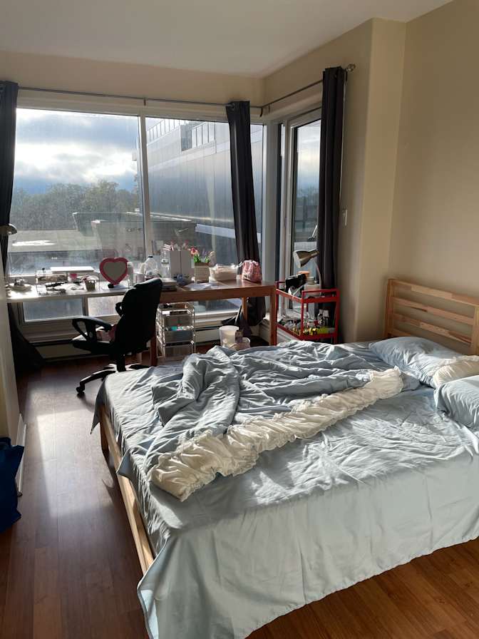 Photo of Liz's room