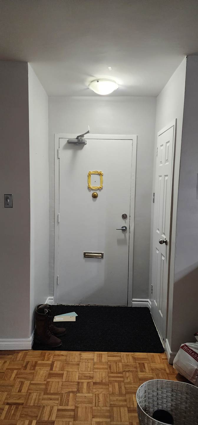 Photo of Jessica's room