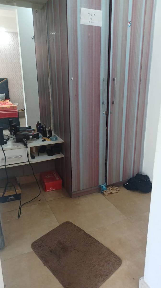 Photo of Jack's room
